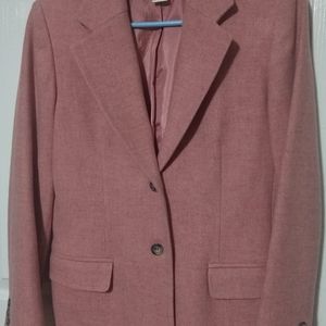 Vintage Wool Blazer/Coat